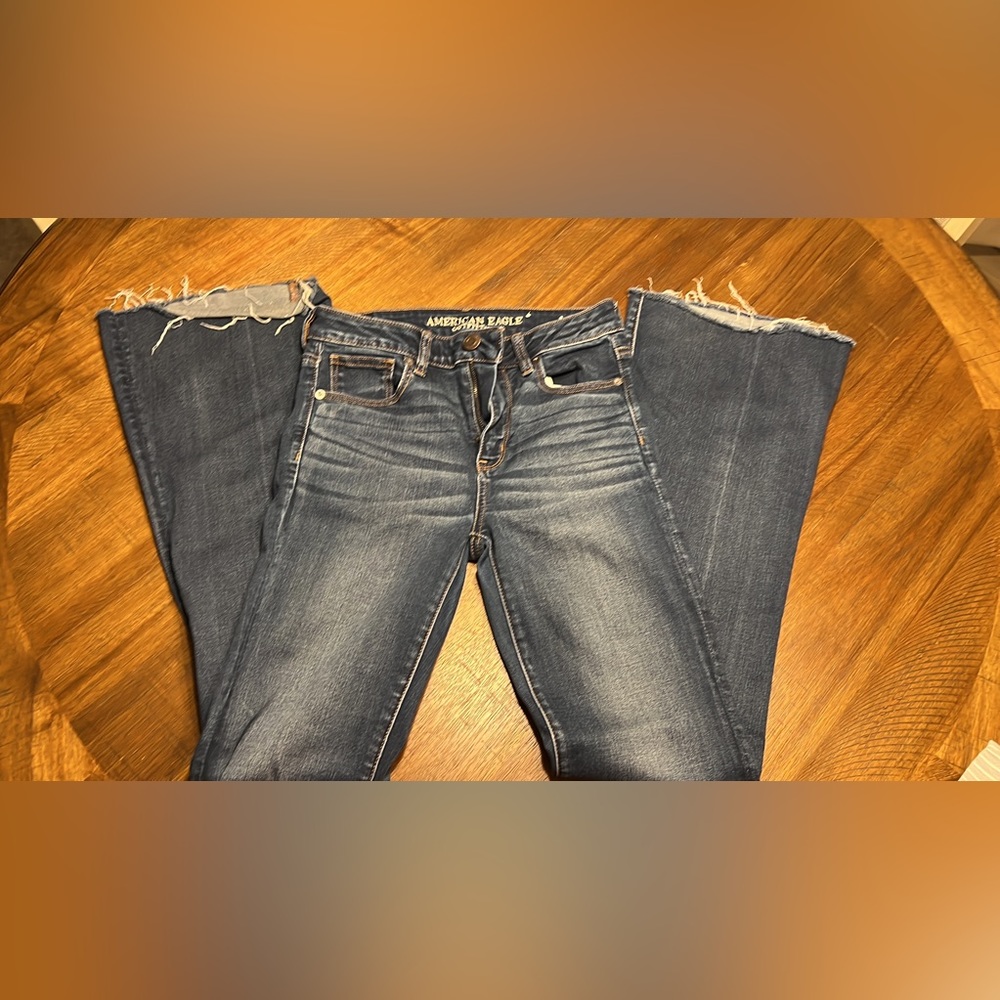 AE flares